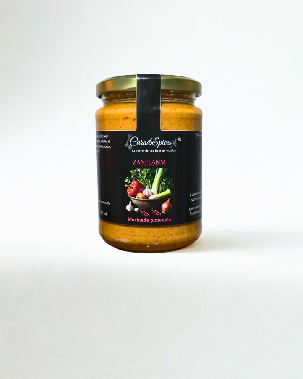 Zanflanm 390 ml