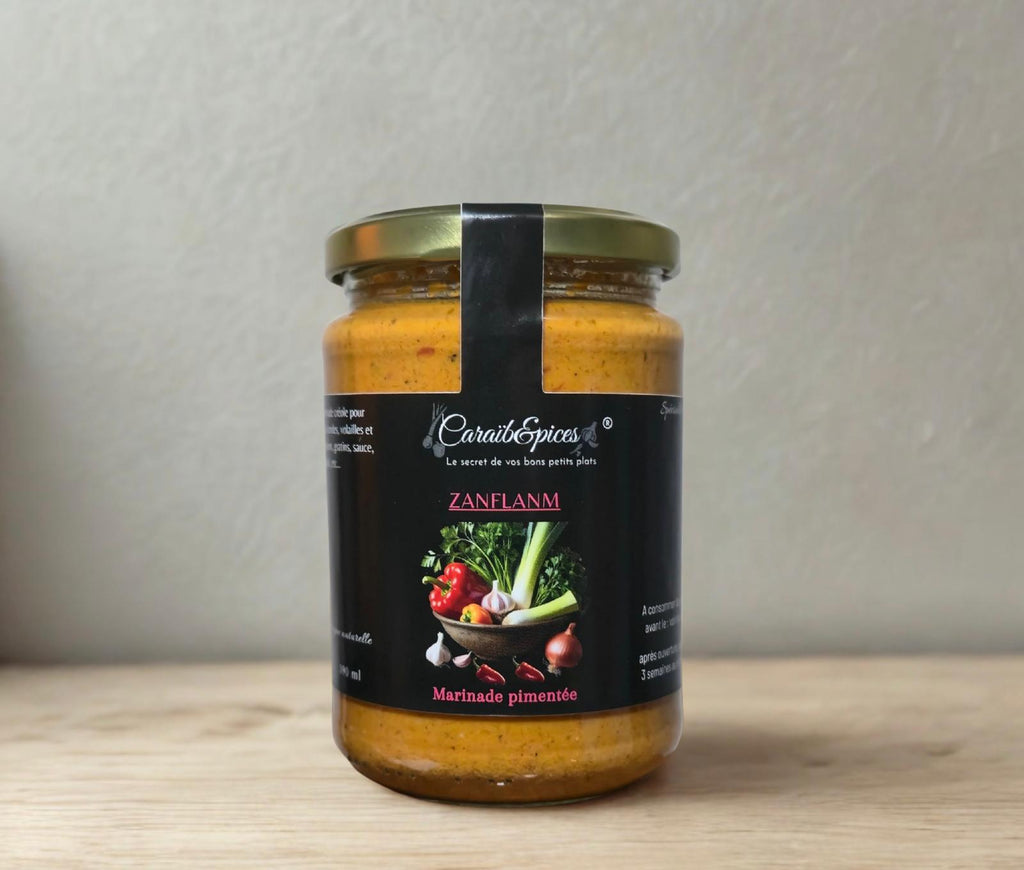 Zanflanm 390 ml