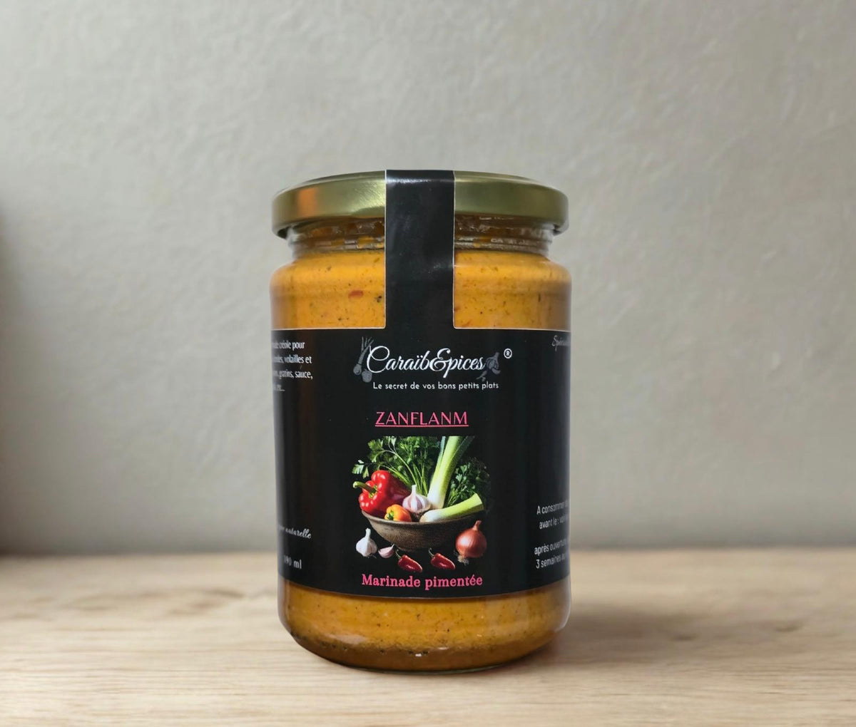 Zanflanm 390 ml