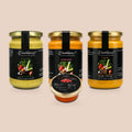 Pack familial CaraïbEpices Marinade antillaise Original