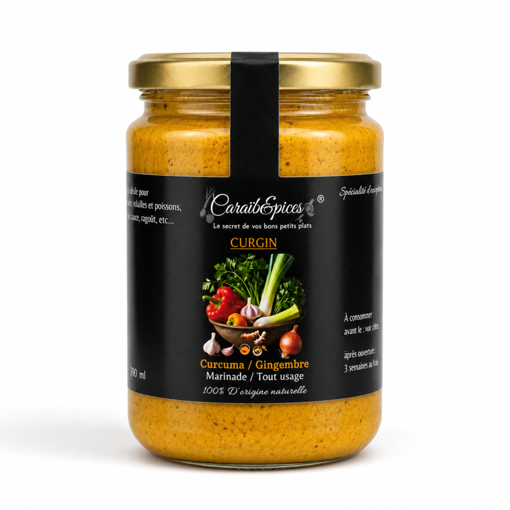Curgin - 390 ml