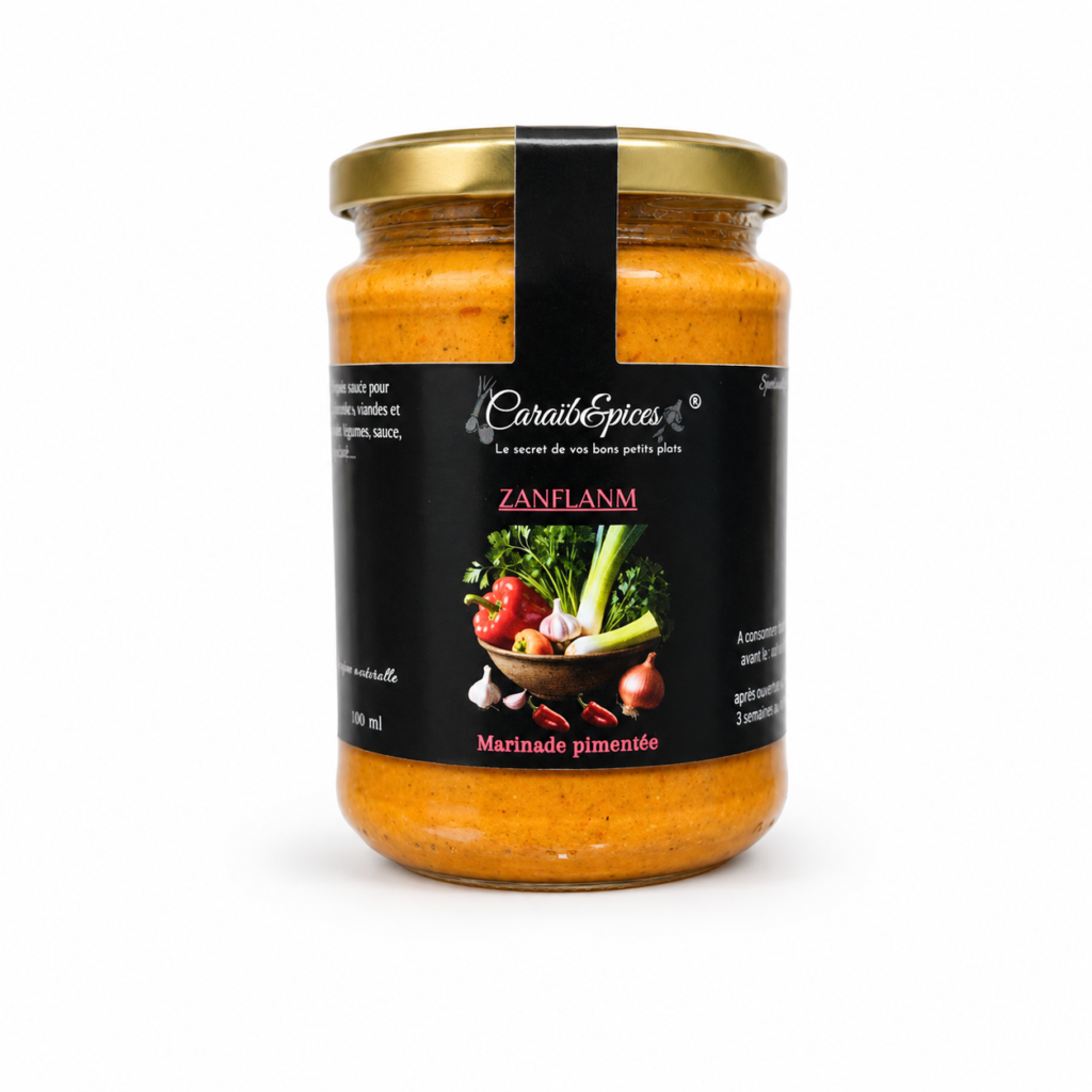 Zanflanm 390 ml